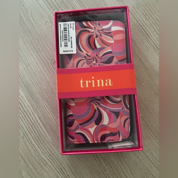 Trina Turk Wallet - Picture 3 of 6